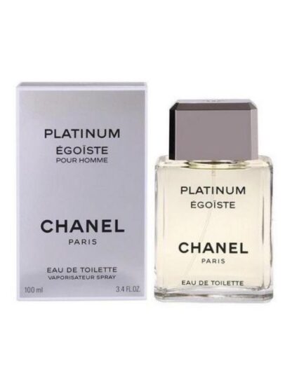 PLATINUM EGOISTE EDT 100ML PARA HOMBRE - Image 2