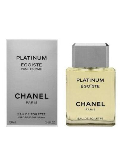 PLATINUM EGOISTE EDT 100ML PARA HOMBRE - Image 3