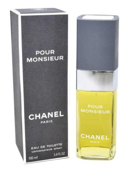 CHANEL POUR MONSIEUR EAU DE TOILETTE 100 ML PARA HOMBRE