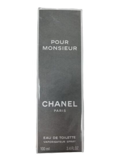 CHANEL POUR MONSIEUR EAU DE TOILETTE 100 ML PARA HOMBRE - Image 3