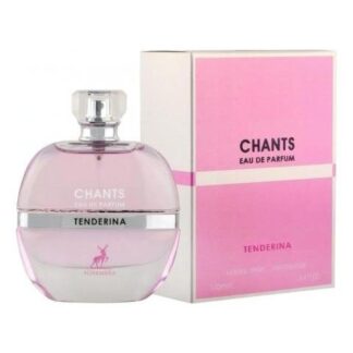 CHANTS TENDERINA BY MAISON ALHAMBRA EDP 100ML SPRAY SELLADO