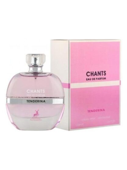 CHANTS TENDERINA BY MAISON ALHAMBRA EDP 100ML SPRAY SELLADO