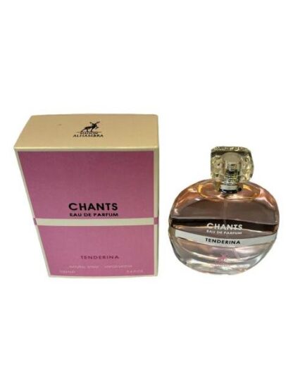 CHANTS TENDERINA BY MAISON ALHAMBRA EDP 100ML SPRAY SELLADO - Image 6