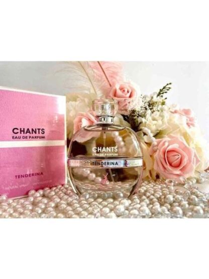 CHANTS TENDERINA MAISON ALHAMBRA LATTAFA EDP 100 ML MUJER - Image 4