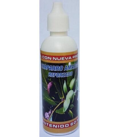 CHAPARRO AMARGO EXTRACTO 60 ML KENZO