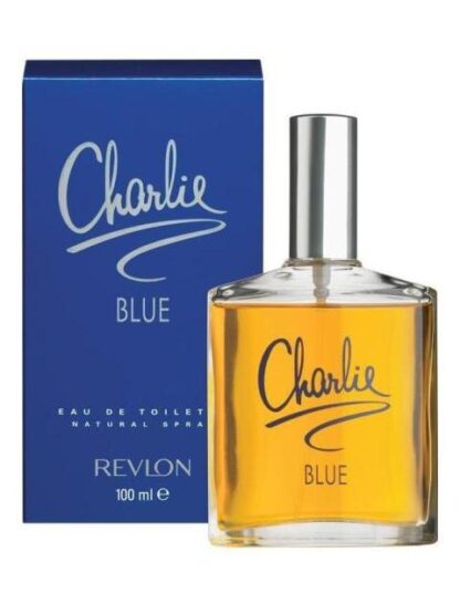 CHARLIE BLUE EDT 100ML PARA MUJER