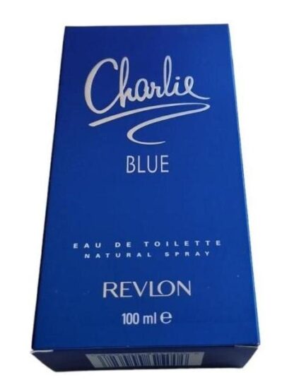 CHARLIE BLUE EDT 100ML PARA MUJER - Image 4