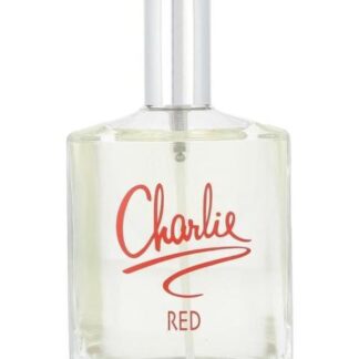 CHARLIE RED 100 ML EAU DE TOILETTE SPRAY DE REVLON