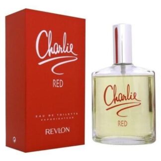 CHARLIE RED DAMA 100 ML REVLON SPRAY