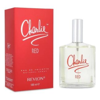 CHARLIE RED REVLON 100 ML EDT SPRAY - MUJER
