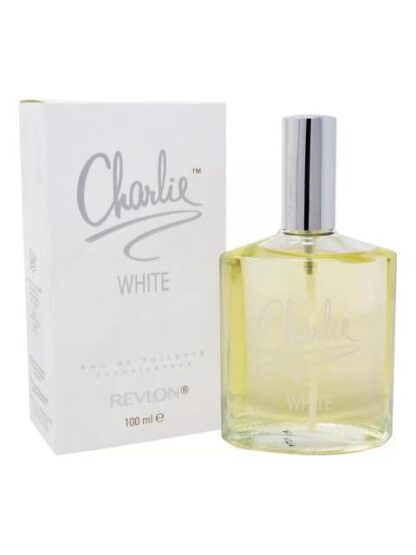 CHARLIE WHITE DAMA 100 ML REVLON SPRAY - PERFUME ORIGINAL - Image 2