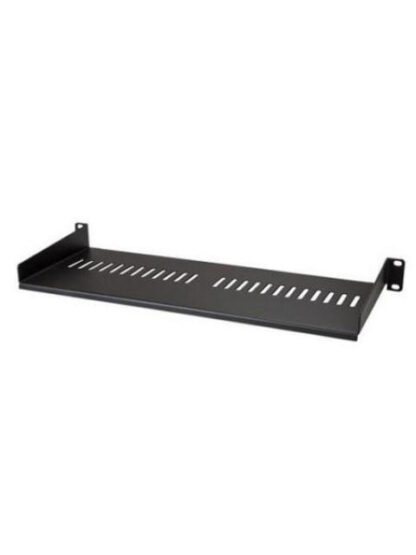 STARTECH  CHAROLA VENTILADA PARA RACK 1U HASTA 20KG NEGRO - Image 2