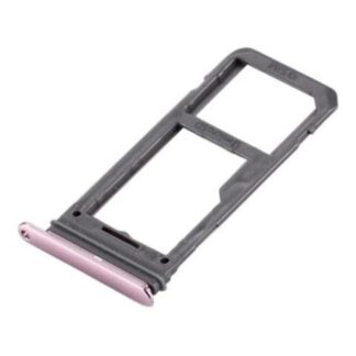 CHAROLA BANDEJA PORTA SIM DUAL S8 G950 S8 PLUS G955 NUEVA