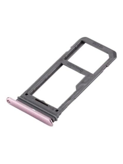 CHAROLA BANDEJA PORTA SIM DUAL S8 G950 S8 PLUS G955 NUEVA