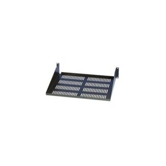 CHAROLA FIJA 2U DE RACK