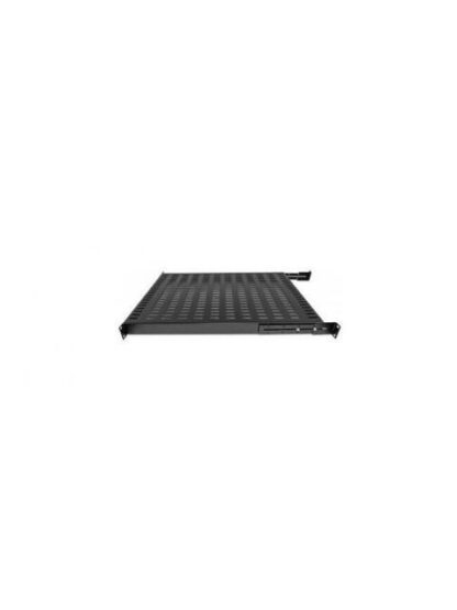 INTELLINET CHAROLA FIJA PARA RACK 19 1U HASTA 100KG NEGRO - Image 3