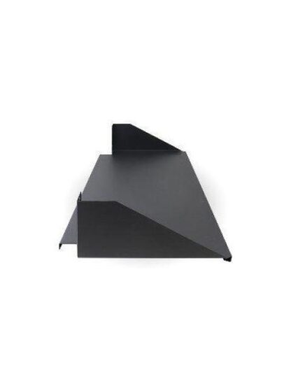 CHAROLA PARA RACK BROBOTIX NEGRO 2U 20 KG EMPATABLE ACERO 830731 - Image 2