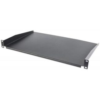 CHAROLA RACK 19 1U 35CM SOLIDA 25KG -- PRUEBA