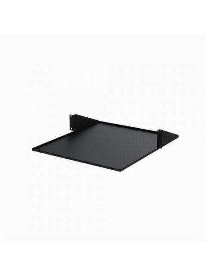 STARTECH  CHAROLA DE 2 POSTES PARA RACK 2U HASTA 24KG NEGRO - Image 2