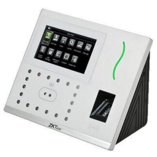 CHECADOR BIOMETRICO ZK TECO G3 PRO ID FACIAL Y HUELLA SI