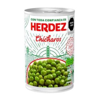 CHICHAROS HERDEZ 400 G