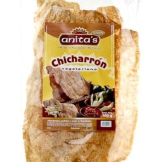CHICHARRON CON AMARANTO Y SOYA NATURAL 50 G ARTE AMARANTO C 12