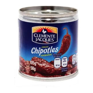 CHILE CHIPOTLE CLEMENTE JACQUES 105 GR