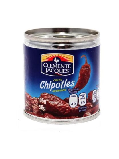 CHILE CHIPOTLE CLEMENTE JACQUES 105 GR