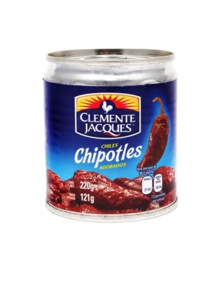 CHILE CHIPOTLE CLEMENTE JACQUES 220 GR