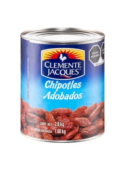 CHILE CHIPOTLE CLEMENTE JACQUES 2.8 KG