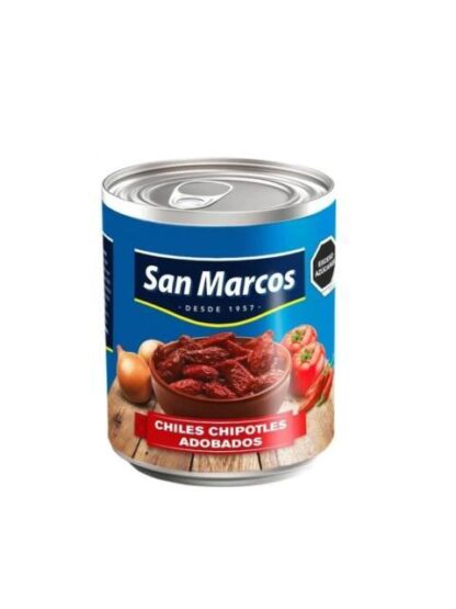 CHILE CHIPOTLE SAN MARCOS 215 GR