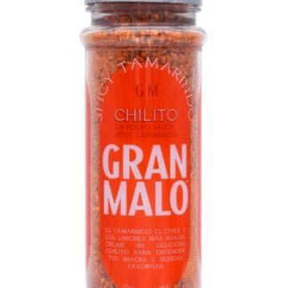CHILITO EN POLVO TAMARINDO GRAN MALO 115 G GRAN MALO
