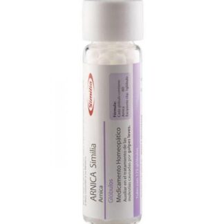 CHOCHOS DE ARNICA SIMILIA GLOBULOS MEDICAMENTO HOMEOPATICO. C 175 SIMILAXOL