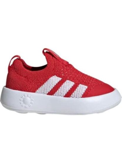 CHOCLO BUBBLECOMFY I ROJO ADIDAS
