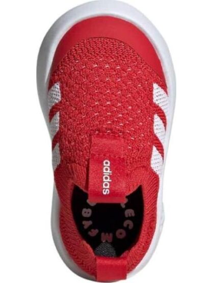 CHOCLO BUBBLECOMFY I ROJO ADIDAS - Image 3