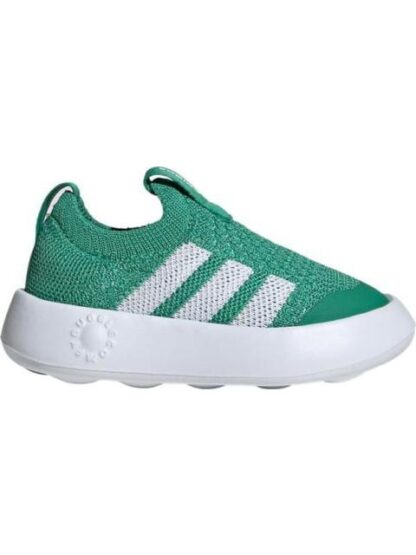 CHOCLO BUBBLECOMFY I VERDE ADIDAS