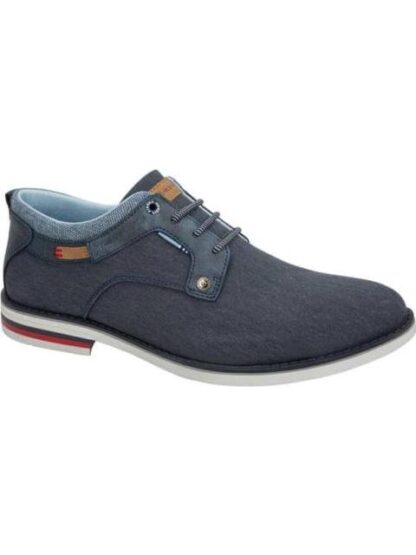 CHOCLO CASUAL AGUJETA AZUL PIERRE CARDIN - Image 2