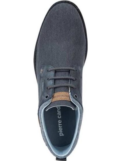 CHOCLO CASUAL AGUJETA AZUL PIERRE CARDIN - Image 3