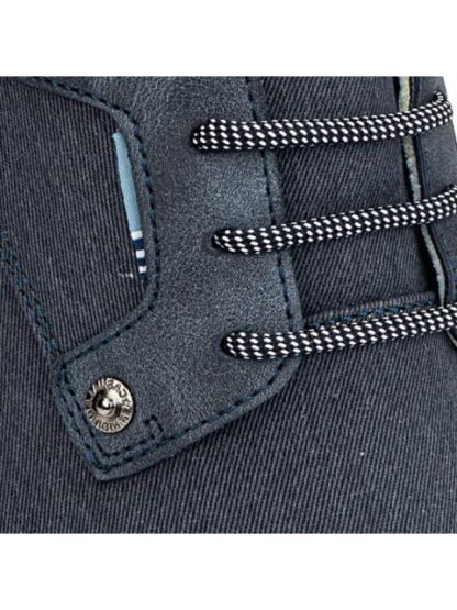 CHOCLO CASUAL AGUJETA AZUL PIERRE CARDIN - Image 6
