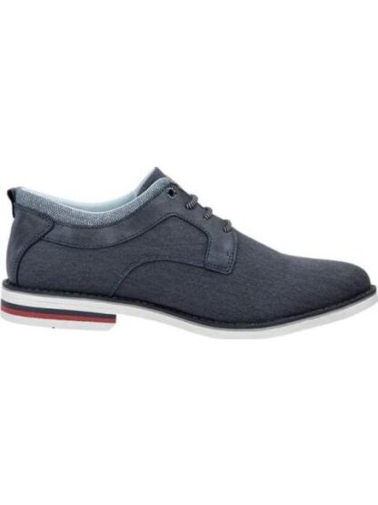 CHOCLO CASUAL AGUJETA AZUL PIERRE CARDIN