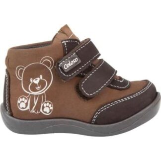 CHOCLO CASUAL BEBE CAFE COLOSO