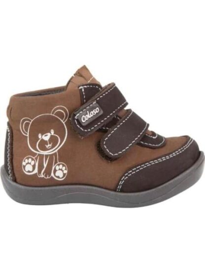 CHOCLO CASUAL BEBE CAFE COLOSO