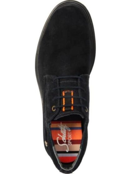 CHOCLO CASUAL DERBY AZUL MARINO SCHATZ SPORT - Image 3
