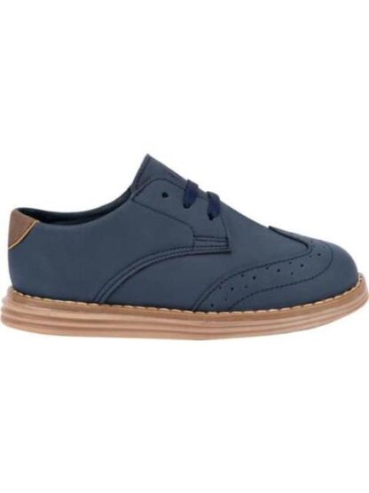 CHOCLO CASUAL NIÑO AZUL MARINO KEBO KIDS