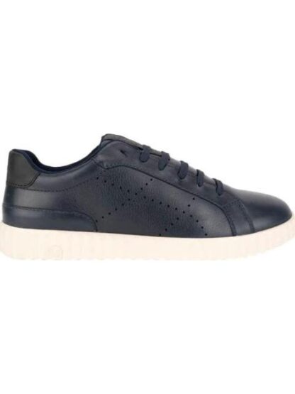 CHOCLO CASUAL URBANO CALZADO LIGERO AGUJETA AZUL FLEXI