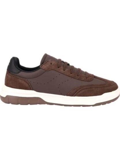 CHOCLO CASUAL URBANO CALZADO LIGERO AGUJETA BRONCE FLEXI