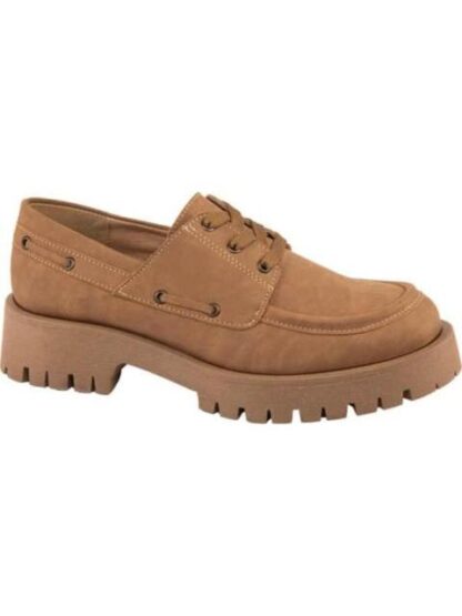CHOCLO CON AGUJETA CAMEL VI LINE FASHION - Image 2