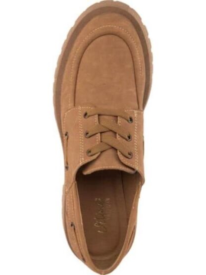 CHOCLO CON AGUJETA CAMEL VI LINE FASHION - Image 3