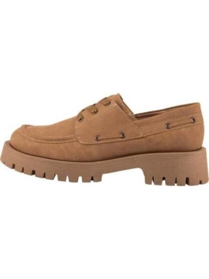 CHOCLO CON AGUJETA CAMEL VI LINE FASHION - Image 5