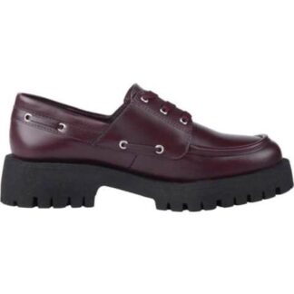 CHOCLO CON AGUJETA VINO VI LINE FASHION